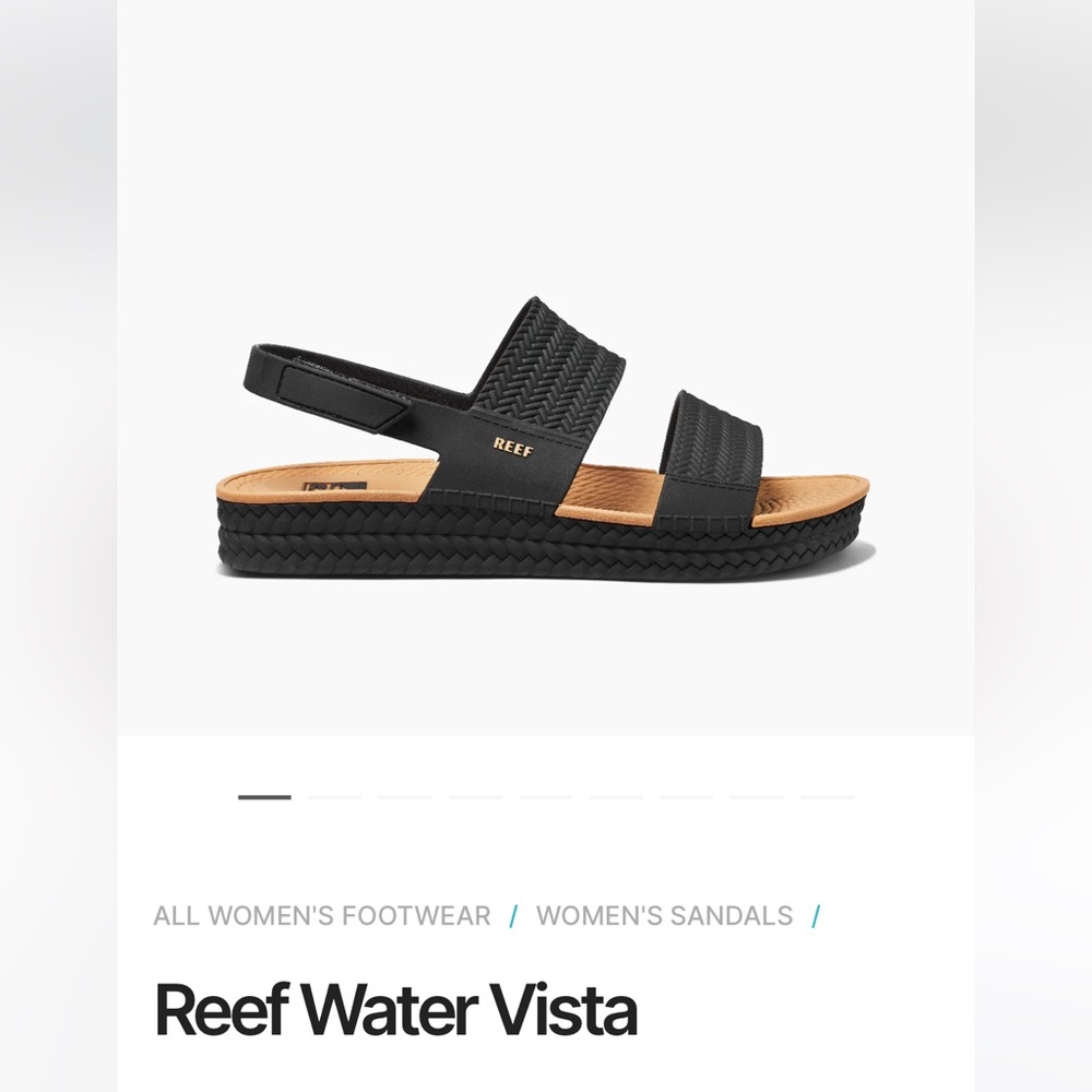 Reef Water Vista